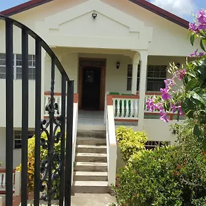 Delightful 4bed Modern With Wifi Gros Islet