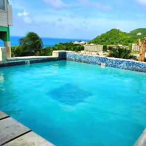 Beachfront Gros Islet