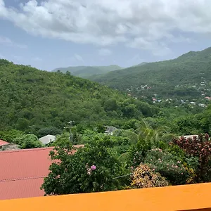 Sunrise Gros Islet