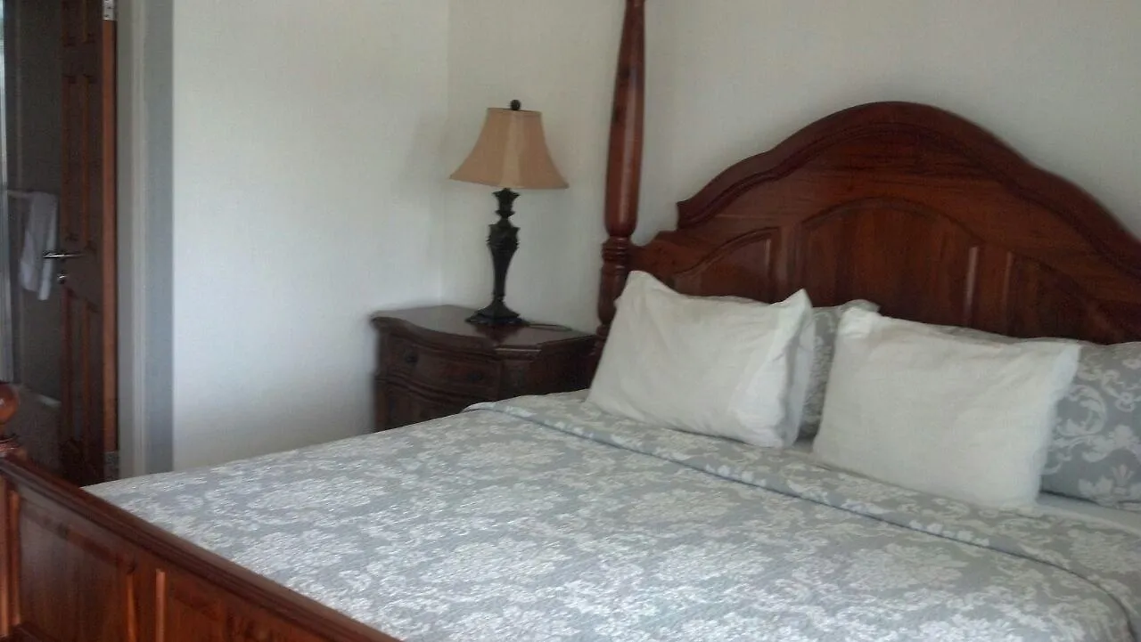 Apartment Paradise Cove Gros Islet Saint Lucia