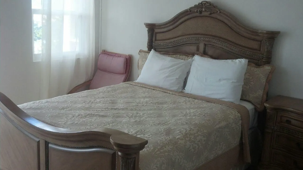 Apartment Paradise Cove Gros Islet