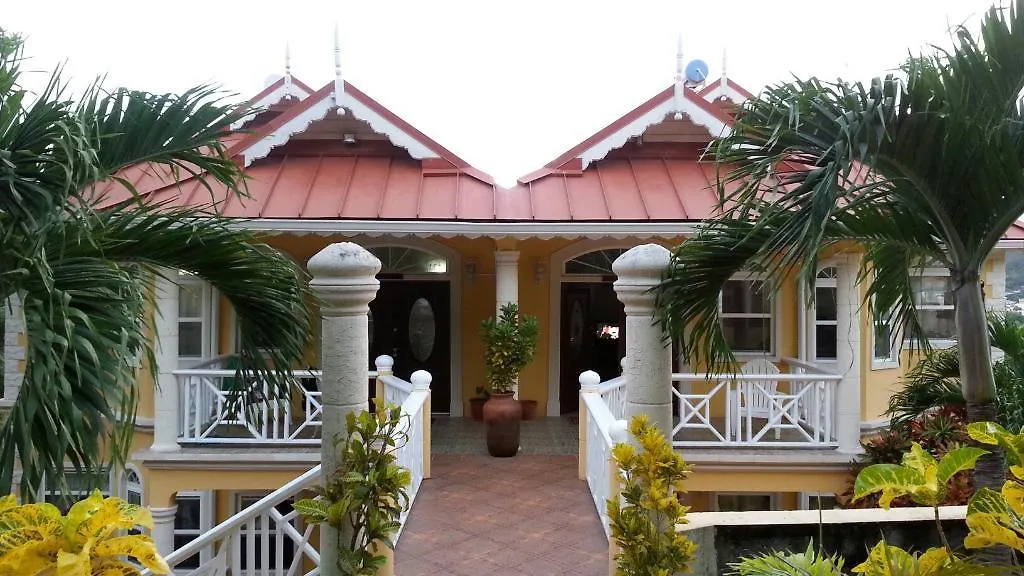 Apartment Paradise Cove Gros Islet