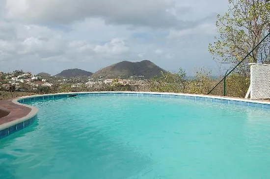 Apartment Paradise Cove Gros Islet Saint Lucia