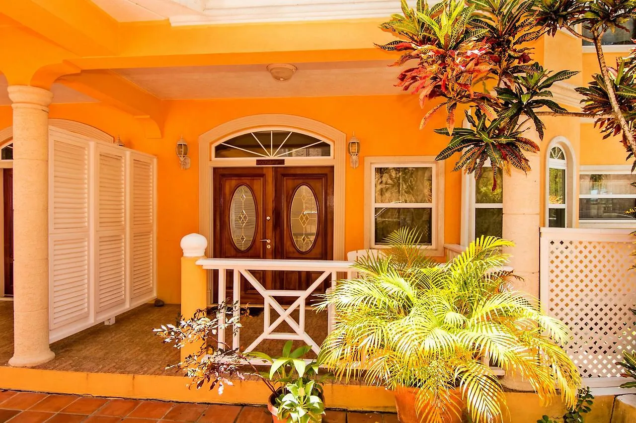 Apartment Paradise Cove Gros Islet