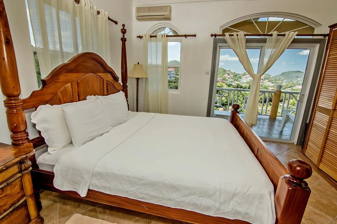 Paradise Cove Gros Islet Apartment