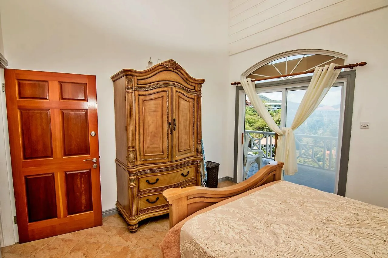 Apartment Paradise Cove Gros Islet Saint Lucia
